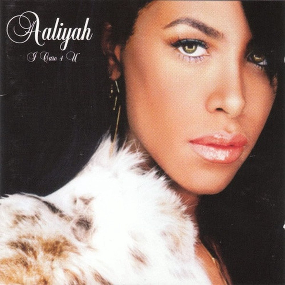 Aaliyah – I Care 4 U – 2x LP Vinyl
