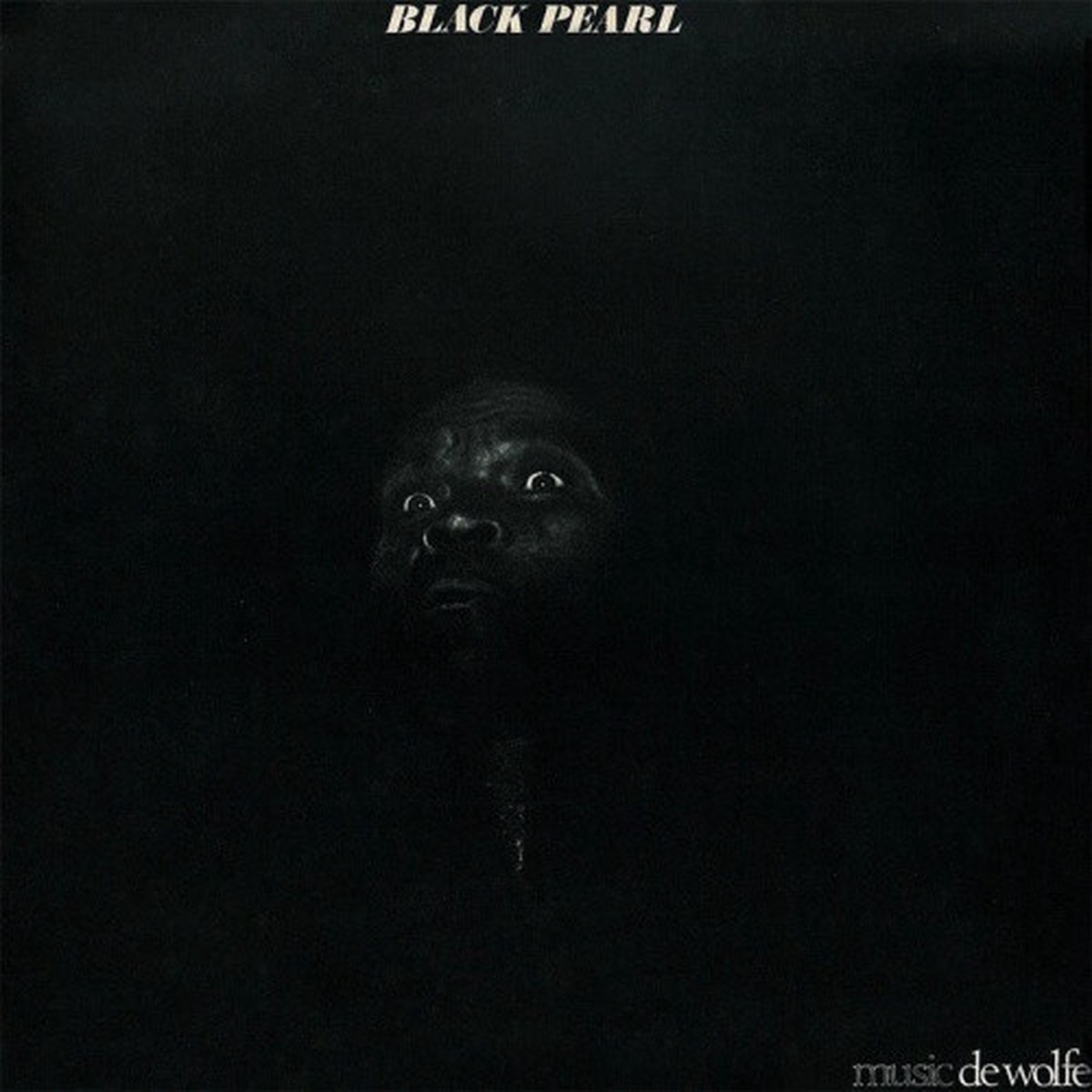 Alan Parker & Alan Hawkshaw – Black Pearl – LP Colored Vinyl