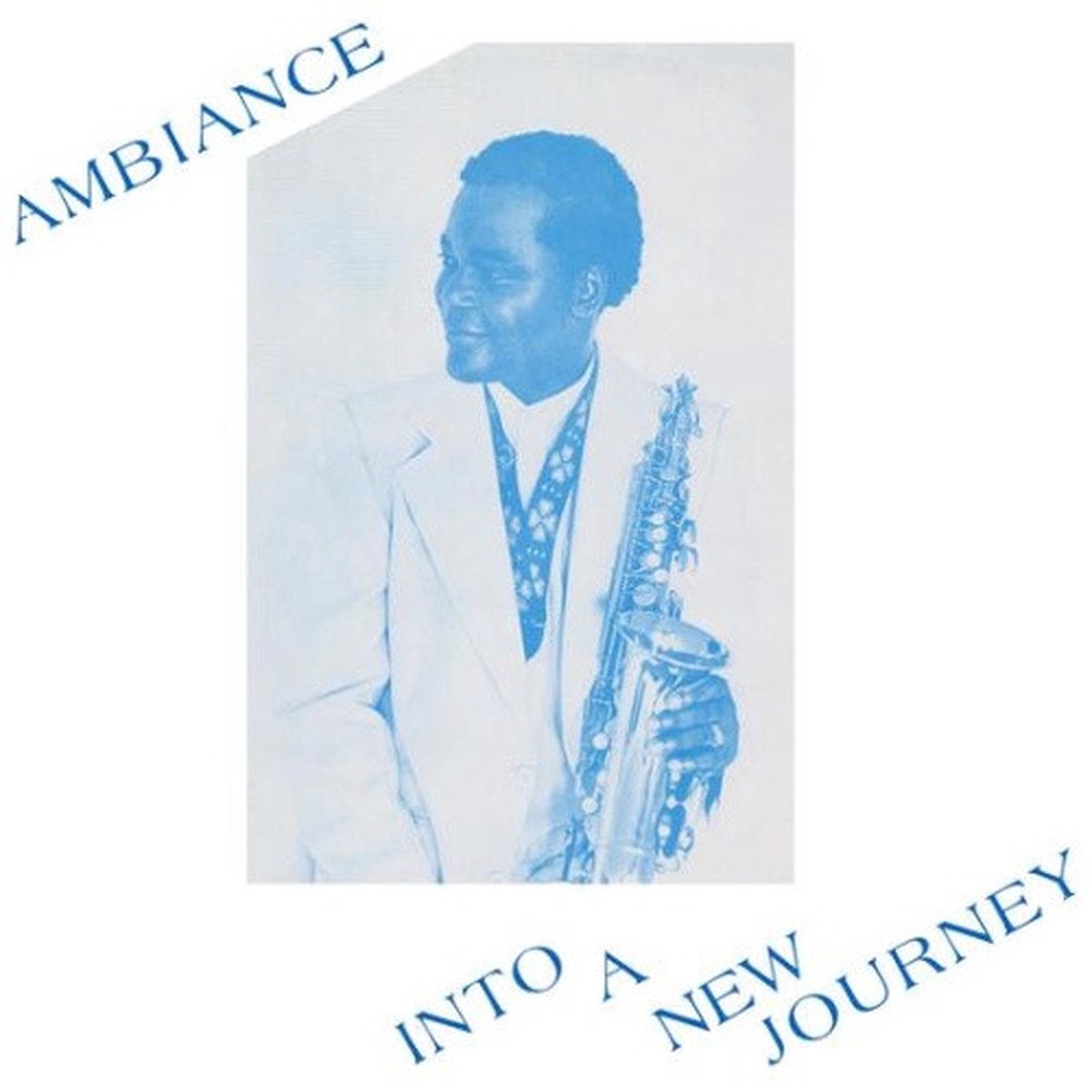 Ambiance – Into A New Journey – LP Vinyl