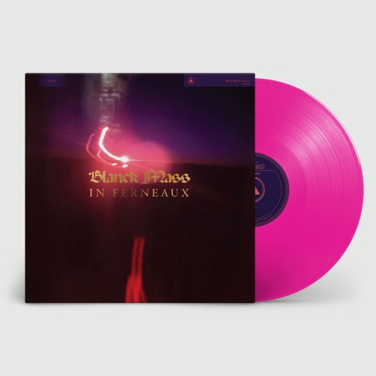 Blanck Mass – In Ferneaux – LP Colored Vinyl