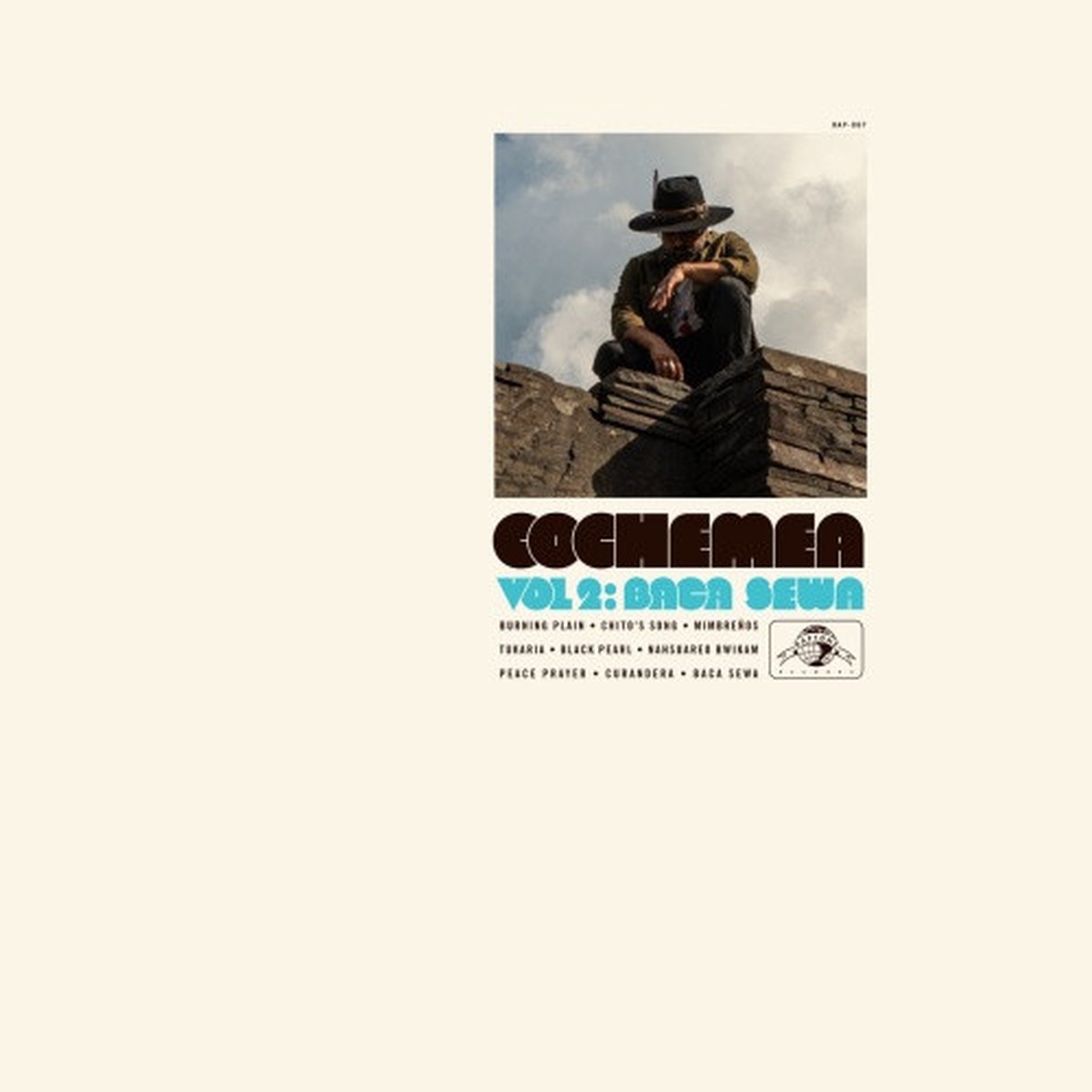 Cochemea – Vol.2: Baca Sewa – LP Vinyl