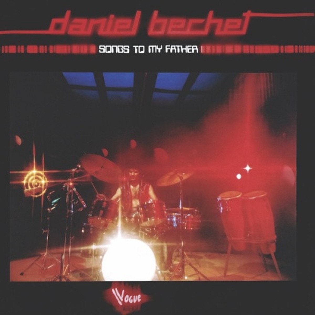 Daniel Bechet – Songs To My Father – LP Vinyl