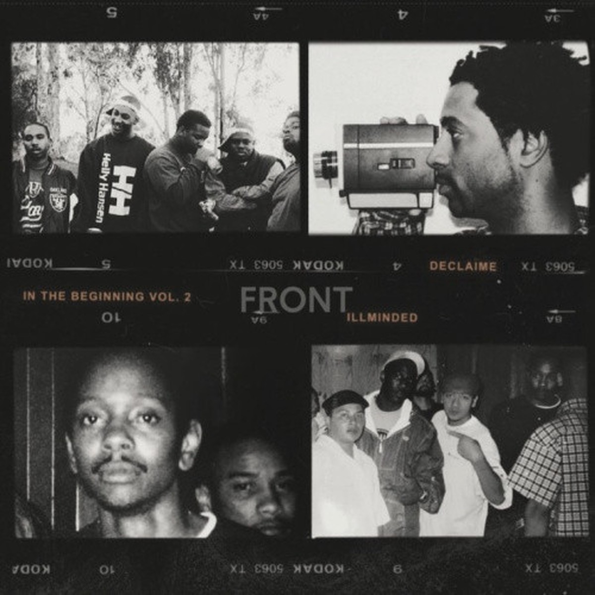 Declaime & Madlib – In The Beginning (Vol. 2) – LP Vinyl