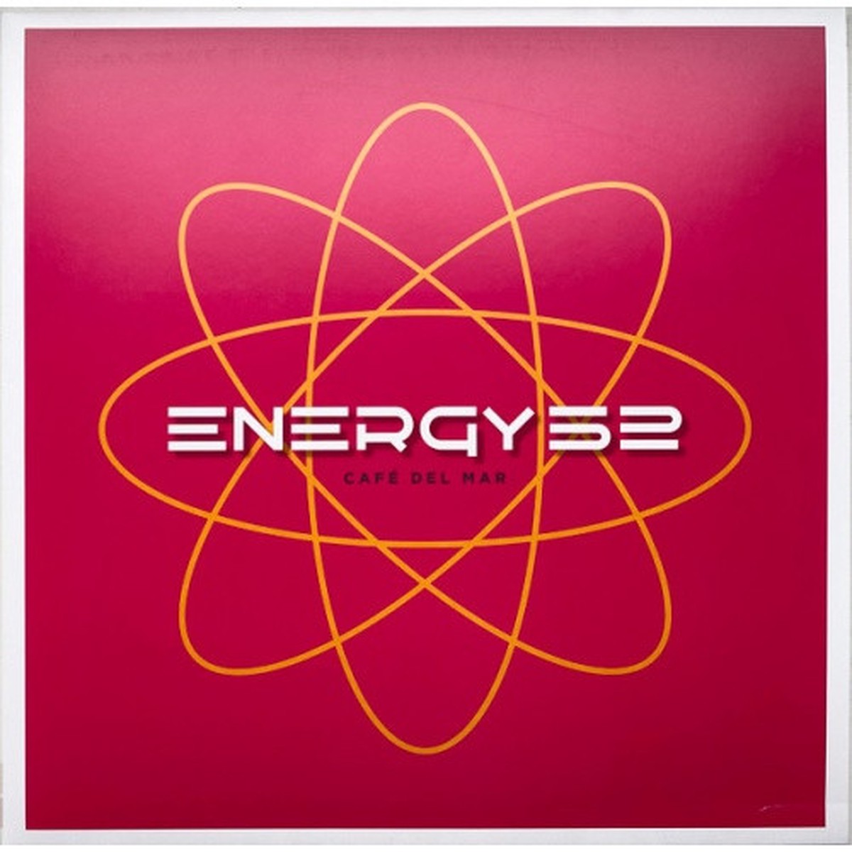 Energy 52 – Caf Del Mar (Nalin & Kane & Deadmau5 Remixes) – 12″ Vinyl