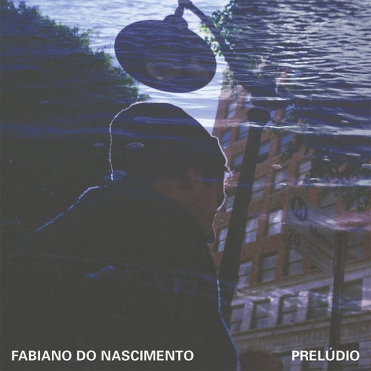 Fabiano Nascimento – Preludio – LP Vinyl