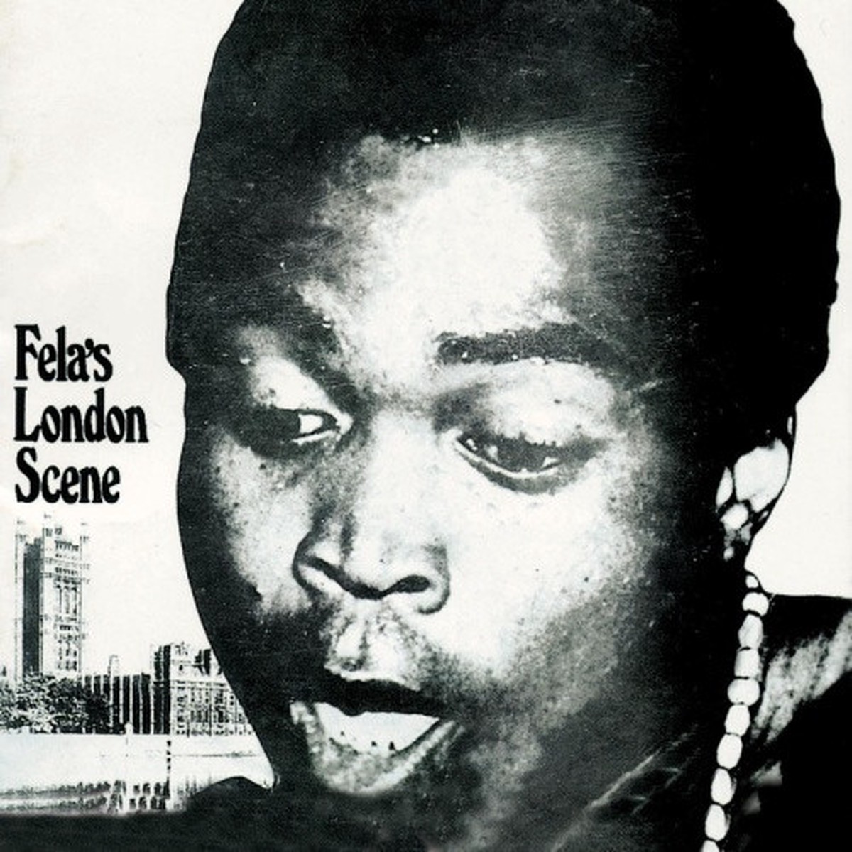 Fela Kuti And His Africa ’70 – Fela’s London Scene – LP Colored Vinyl