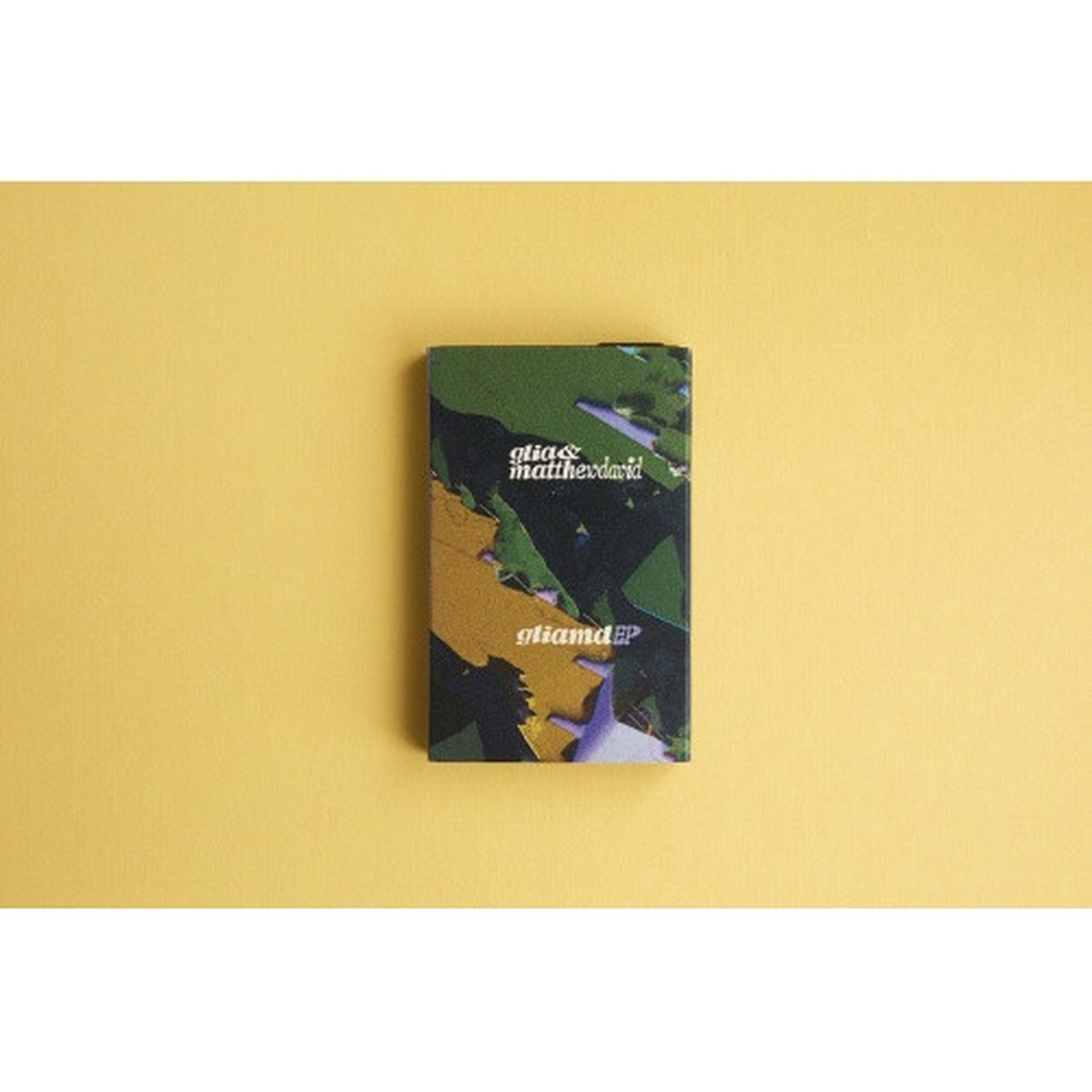 Glia & Matthewdavid – Gliamd – Cassette