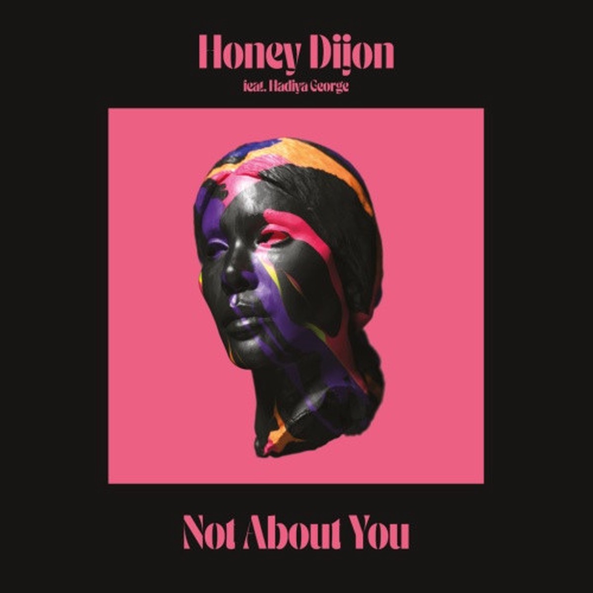 Honey Dijon – Not About You – 12″ Colored Vinyl