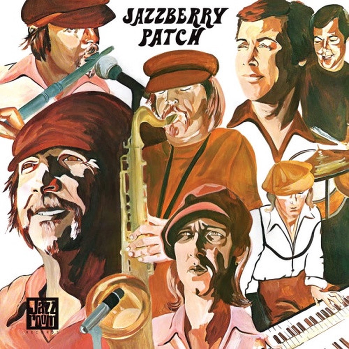 Jazzberry Patch – Jazzberry Patch – LP Vinyl