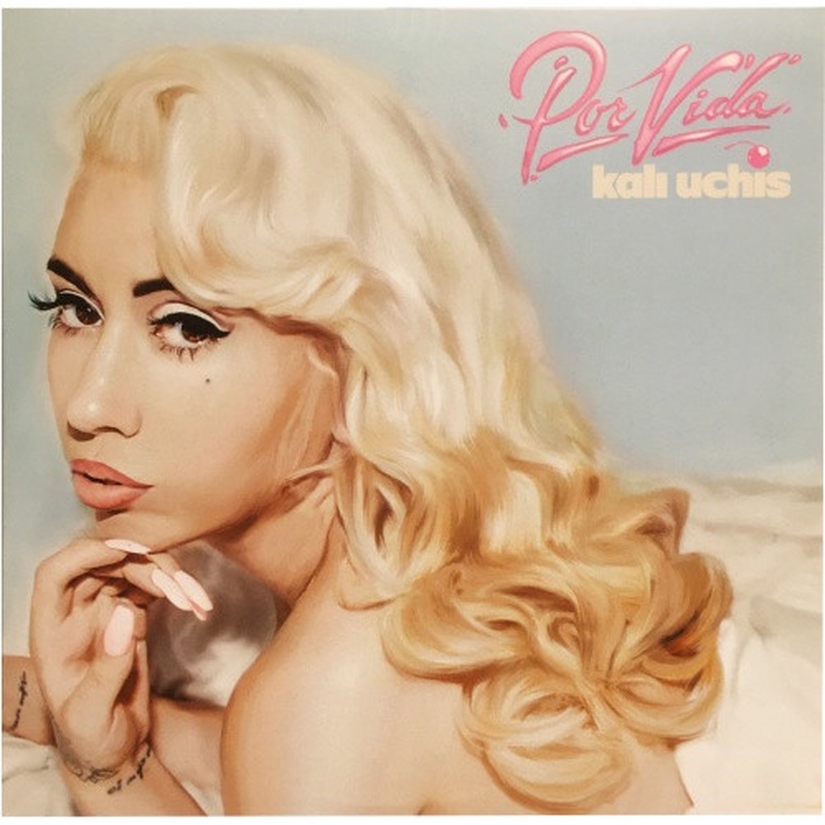 Kali Uchis – Por Vida – LP Vinyl
