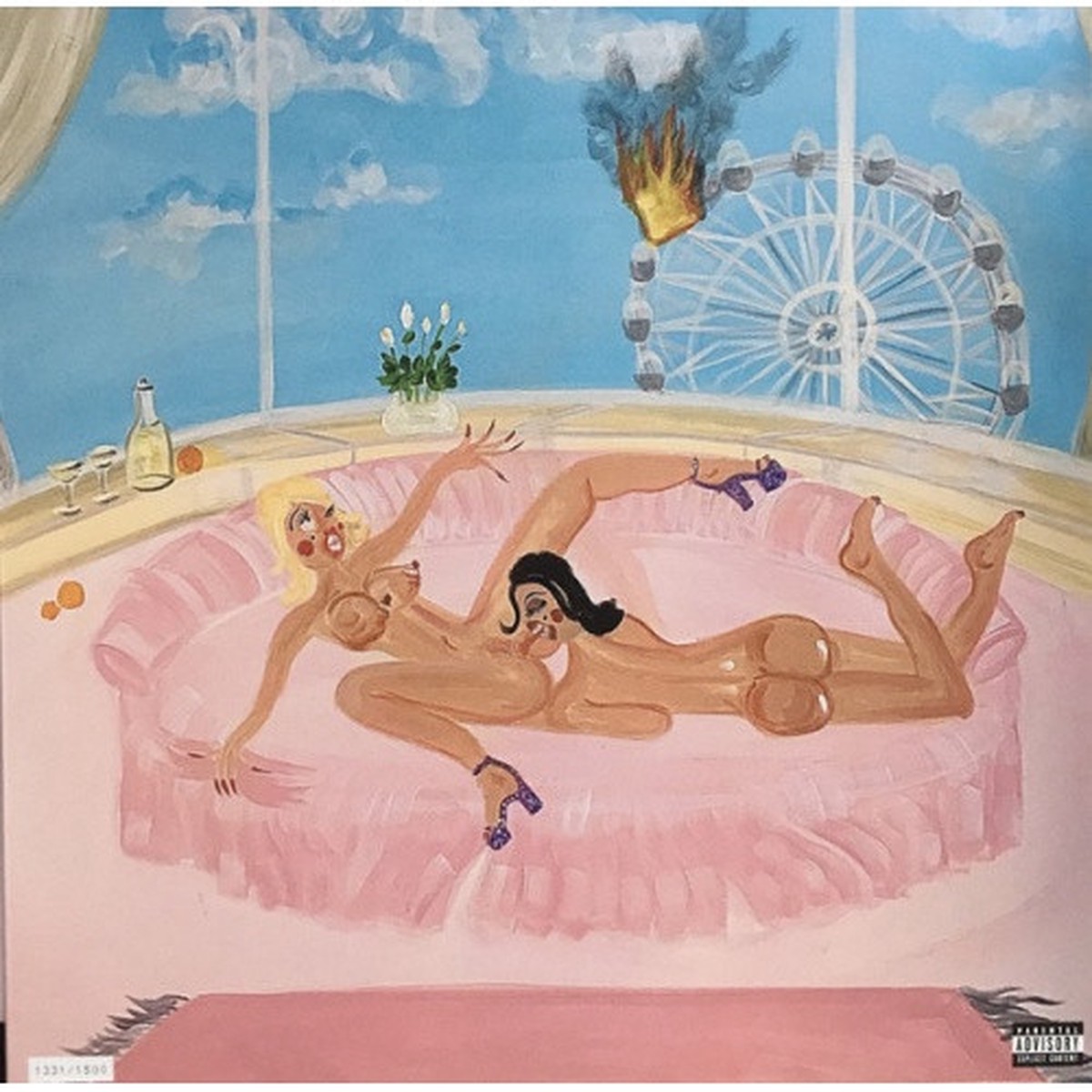 Kali Uchis – To Feel Alive RSD – 12″ Vinyl