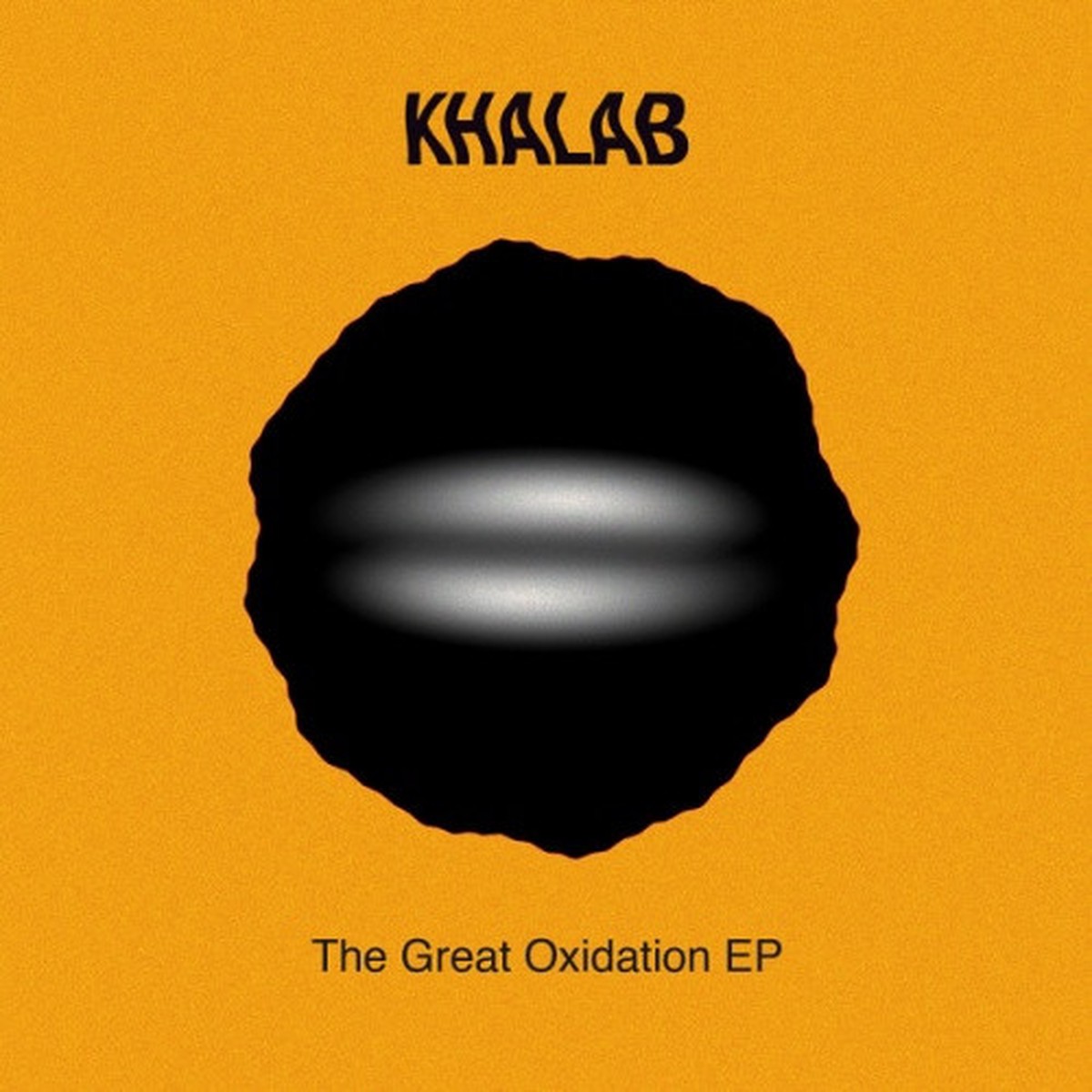 Khalab – The Great Oxidation – 12″ Vinyl