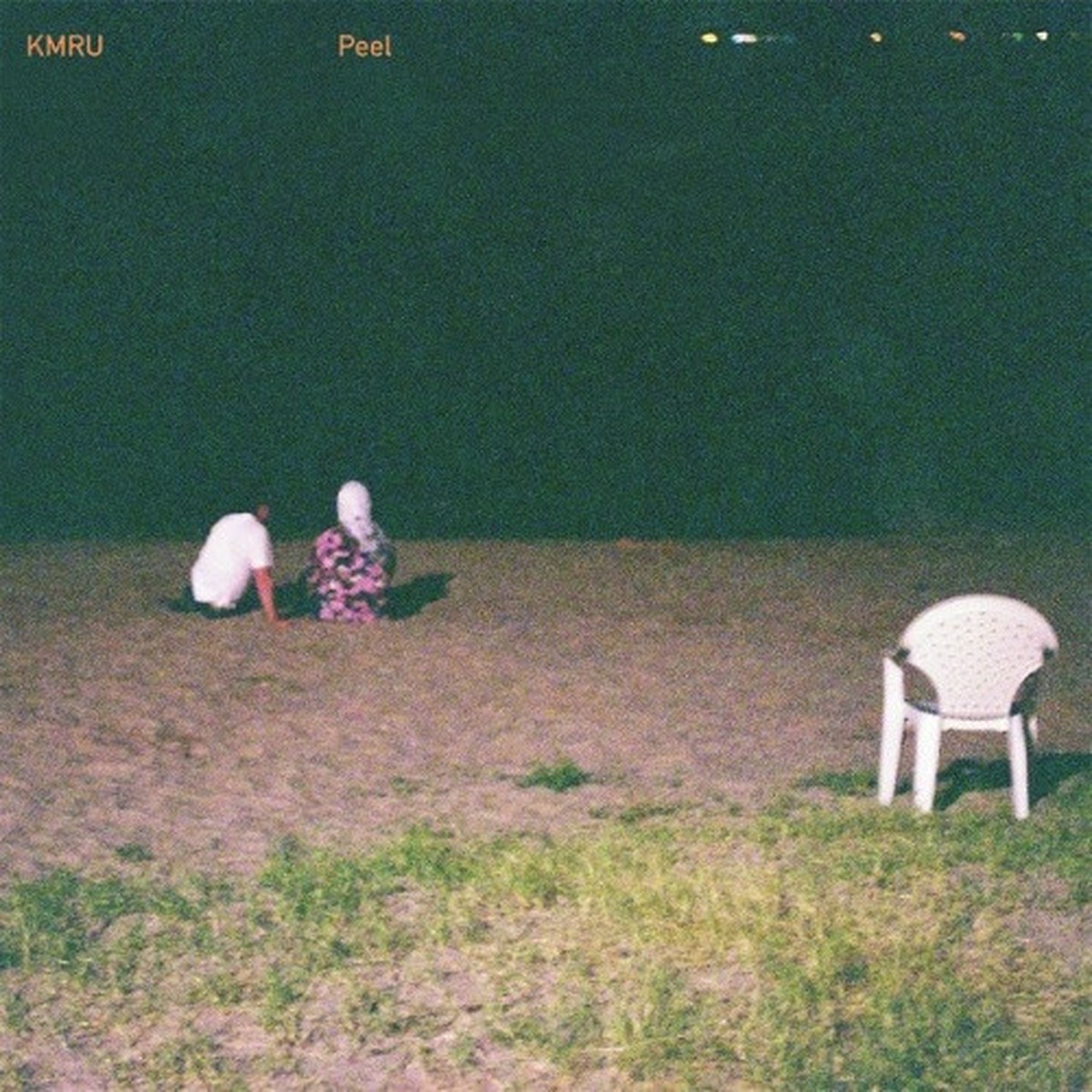 KMRU – Peel – 2x LP Vinyl