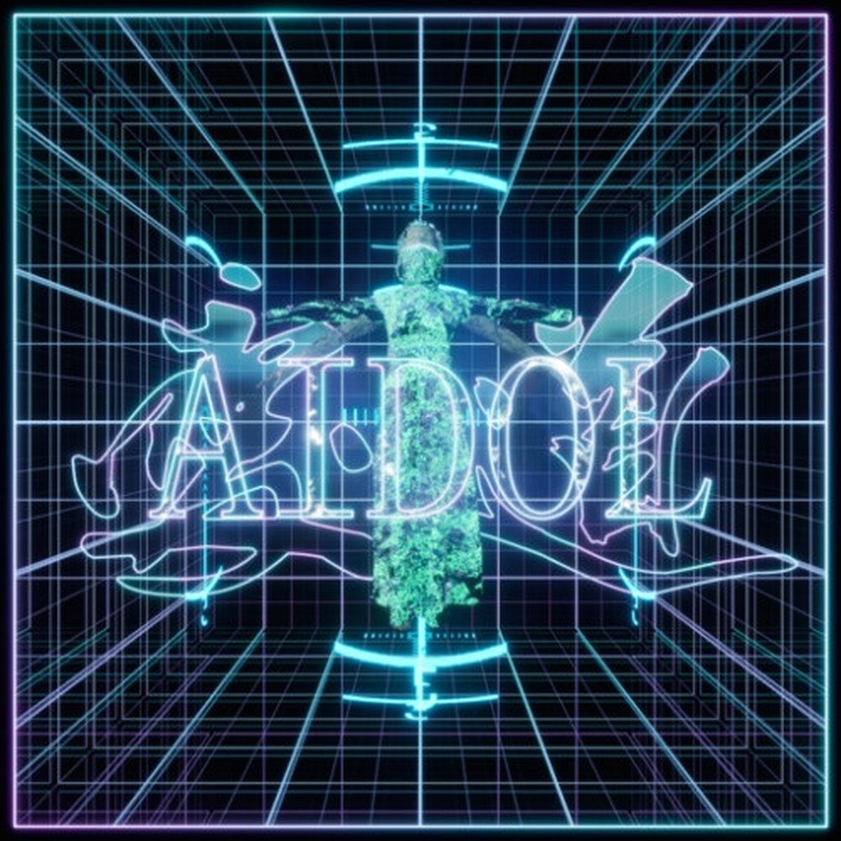 Lawrence Lek – AIDOL (OST) – LP Vinyl