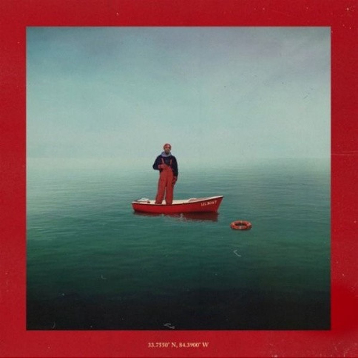 Lil Yachty – Lil Boat – LP Colored Vinyl
