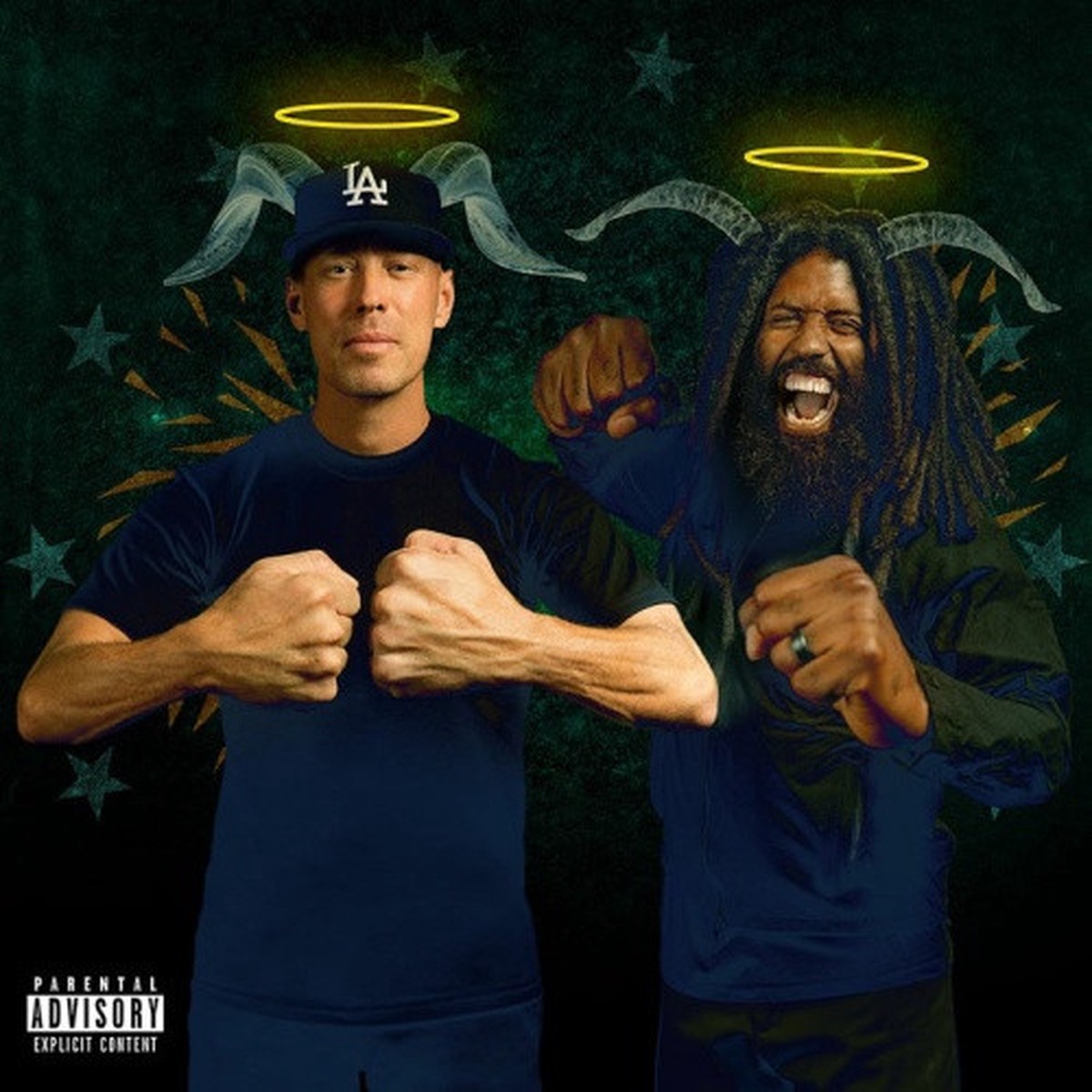Murs x The Grouch – Thees Handz – LP Vinyl