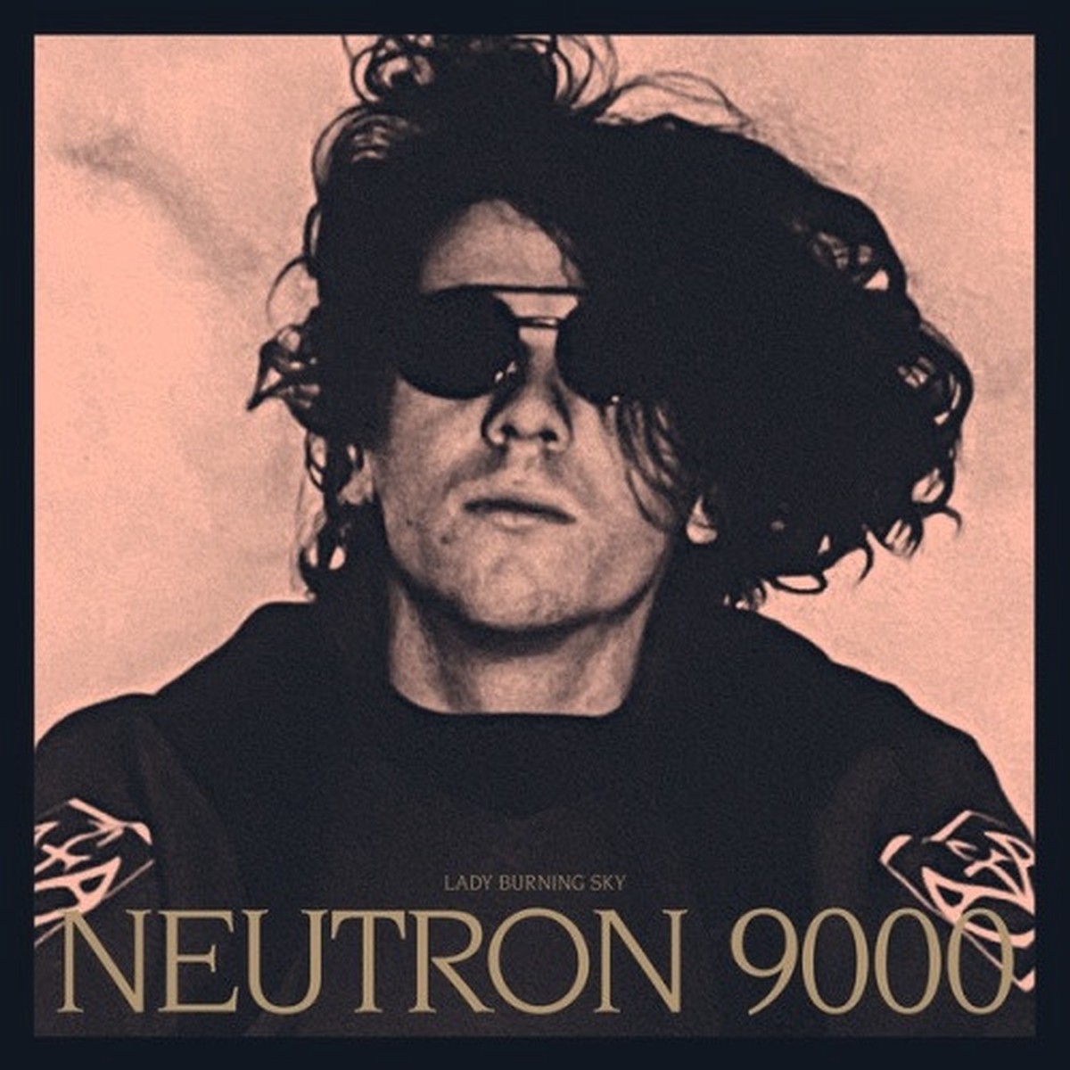 Neutron 9000 – Lady Burning Sky – 3x LP Vinyl