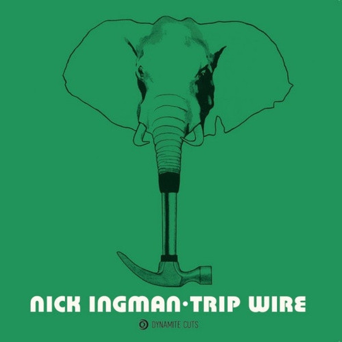 Nick Ingman – Trip Wire – 7″ Vinyl