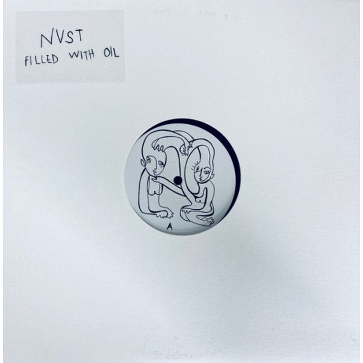 NVST – Filled With Oil – LP Vinyl