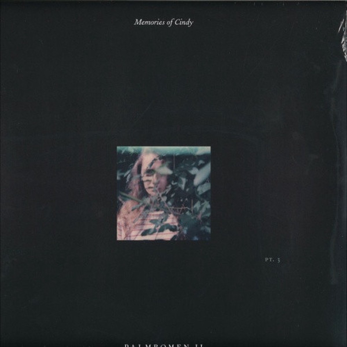 Palmbomen II – Memories Of Cindy Pt. 3 – 12″ Vinyl