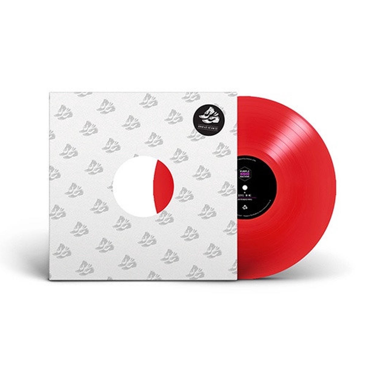 Purple Disco Machine – Devil In Me – 12″ Colored Vinyl