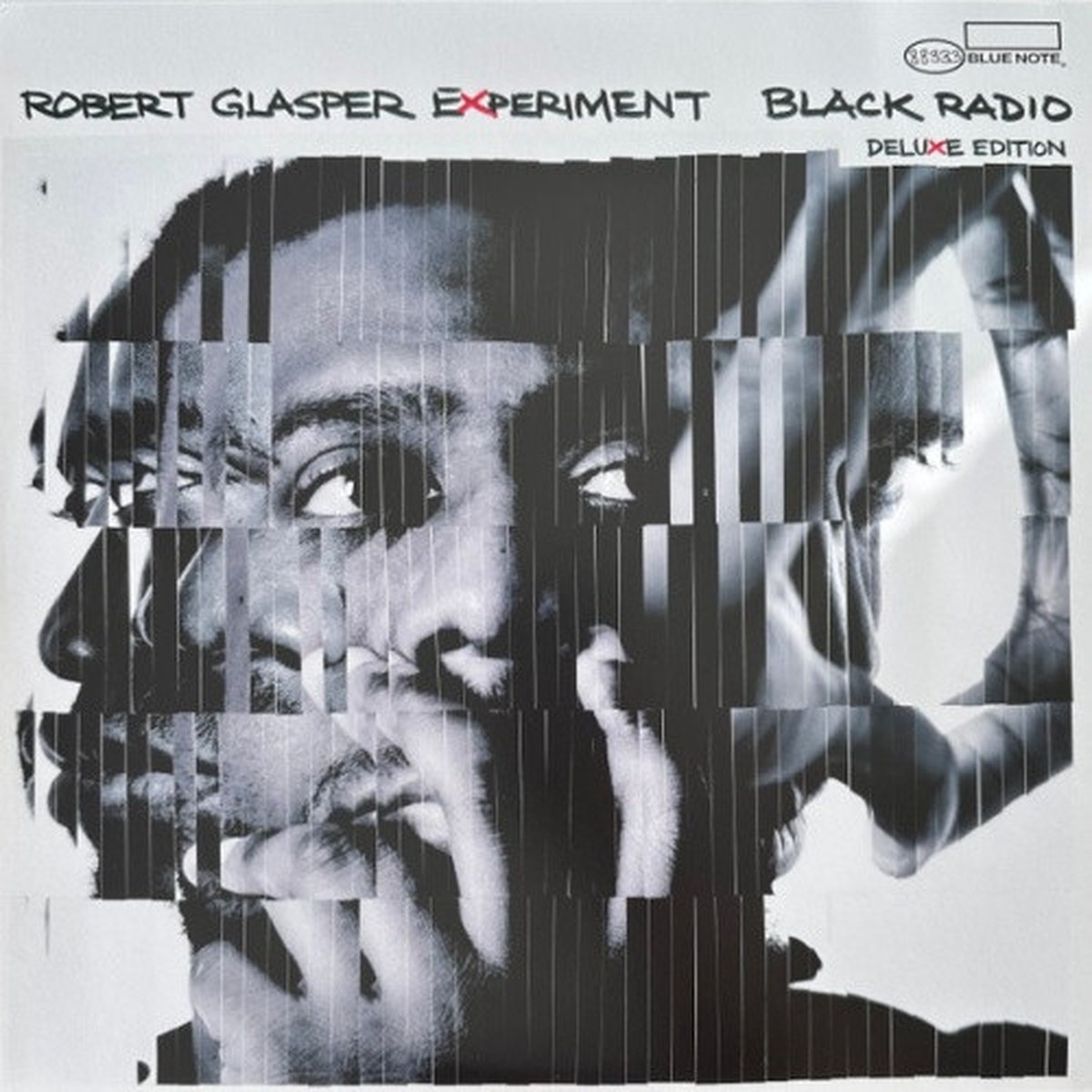 Robert Glasper Experiment – Black Radio (Deluxe Edition) – 3x LP Vinyl