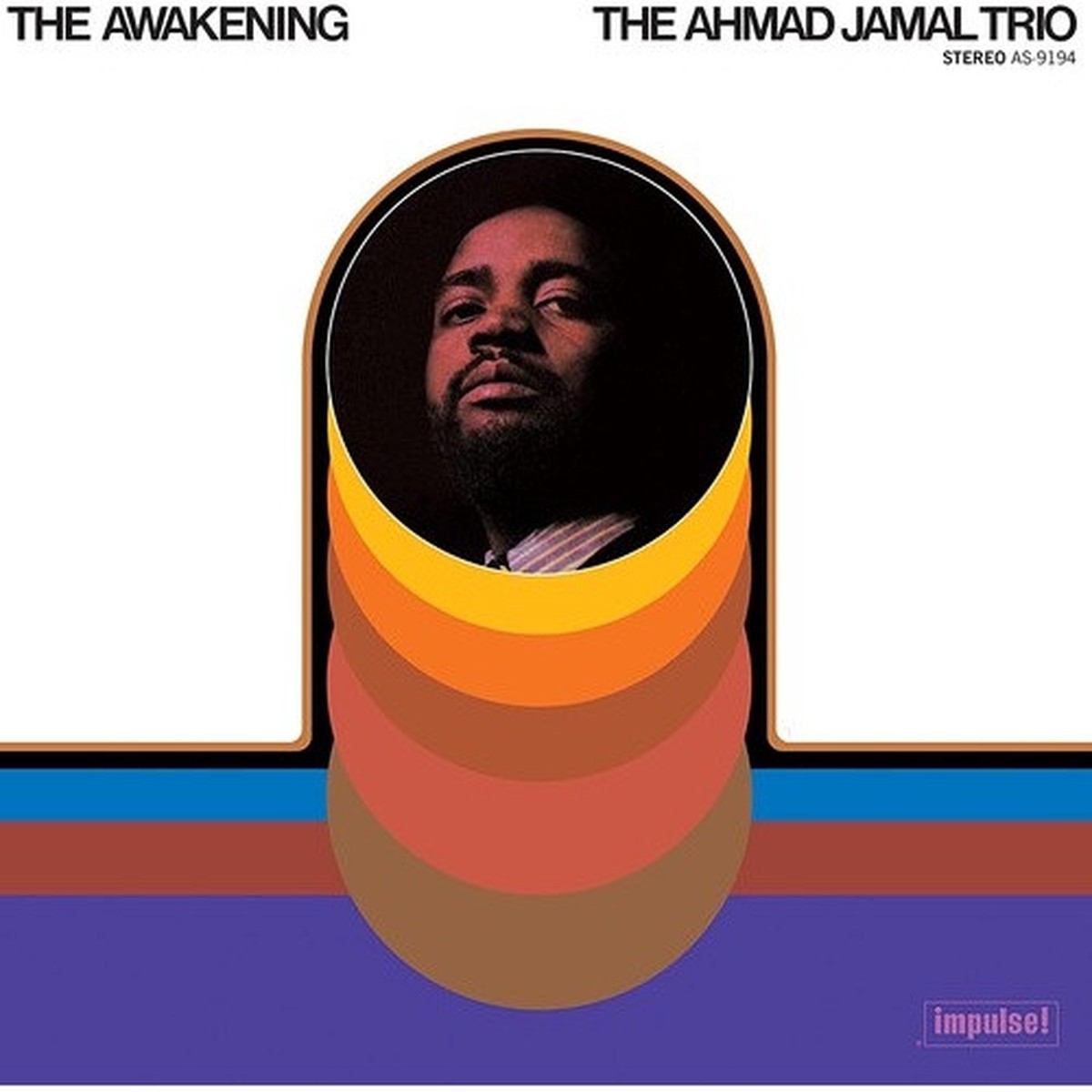 The Ahmad Jamal Trio – The Awakening – LP Vinyl