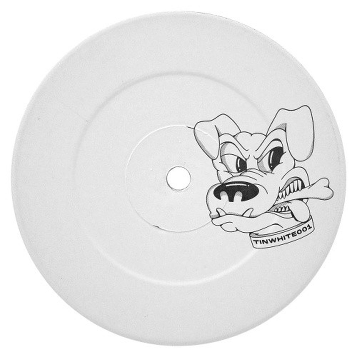 Tower Block Dreams – Time Is Now White Vol. 1 – 12″ Vinyl