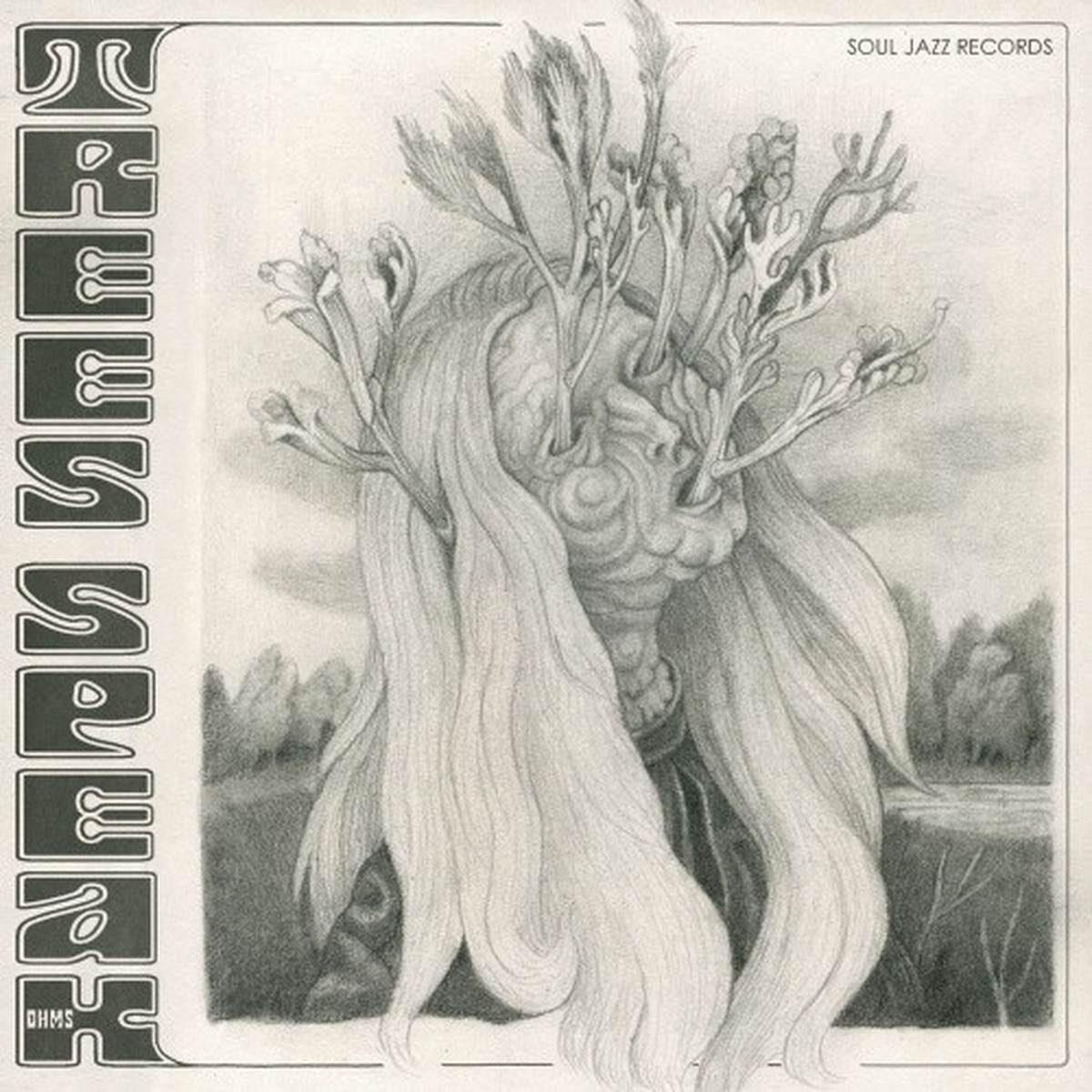 Trees Speak – Ohms – LP Colored Vinyl