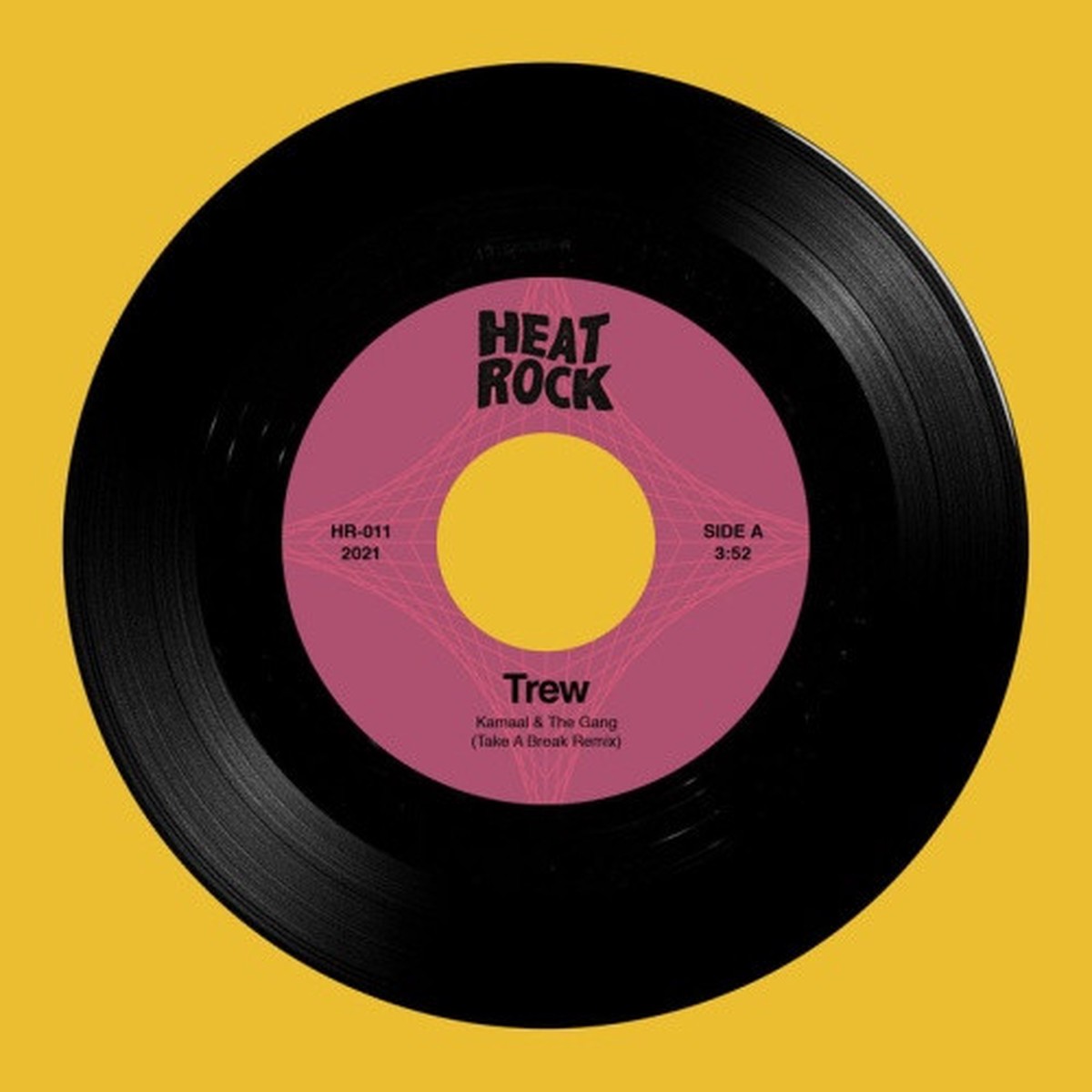 Trew / Double A – Native Tounges III – 7″ Vinyl