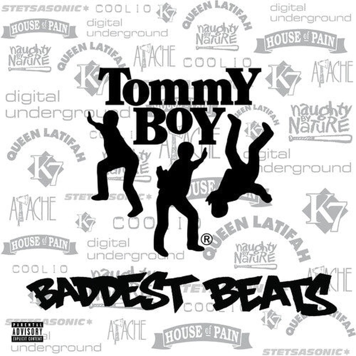 Various Artists – Tommy Boy’s Baddest Beats RSD – LP Vinyl