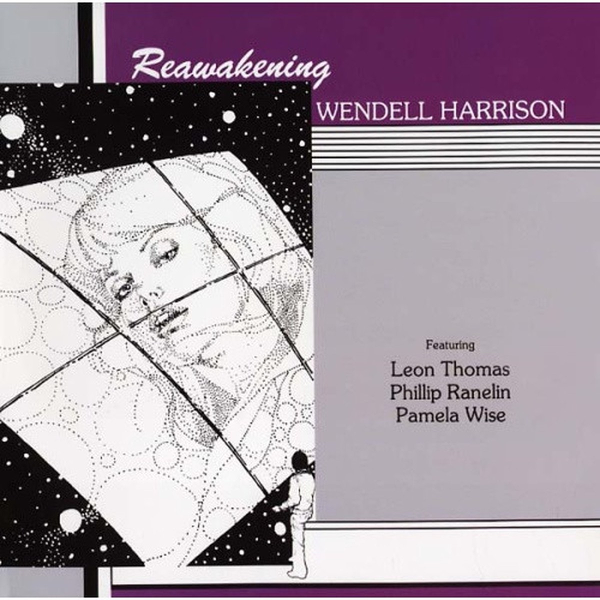 Wendell Harrison – Reawakening – LP Vinyl