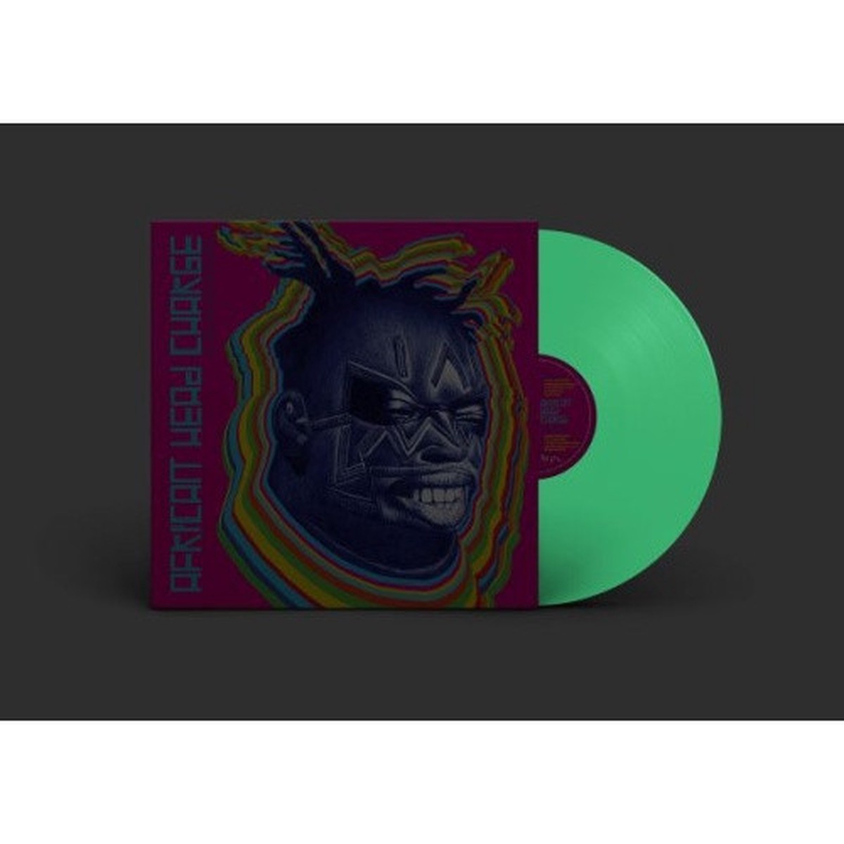 African Head Charge – A Trip To Bolgatanga – LP Colored Vinyl
