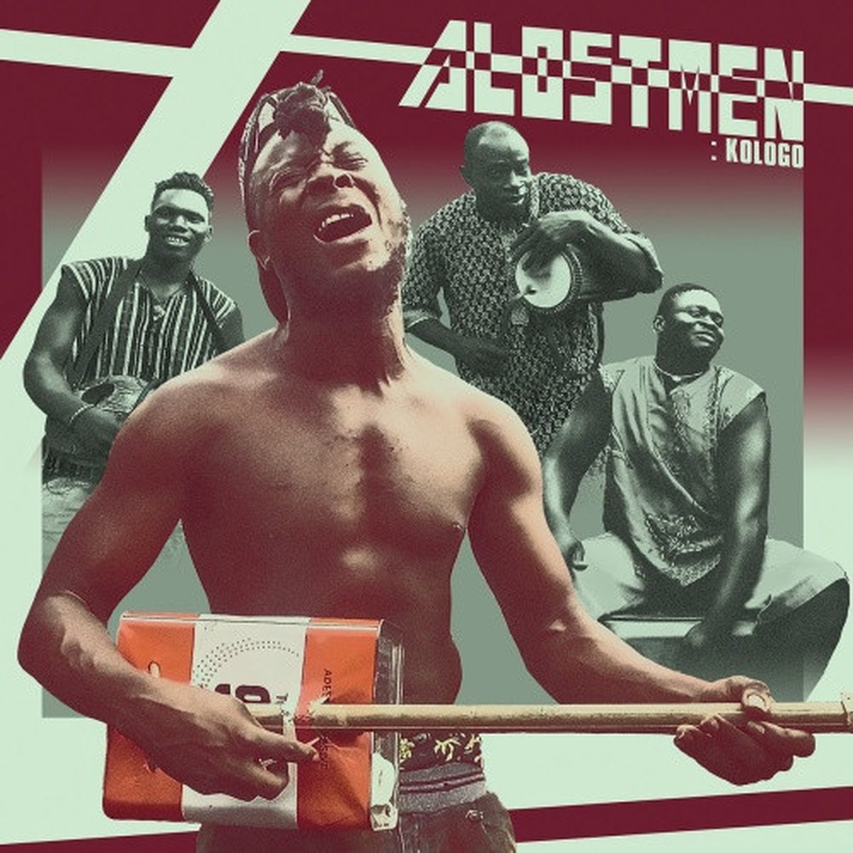 Alostmen – Kologo – LP Vinyl