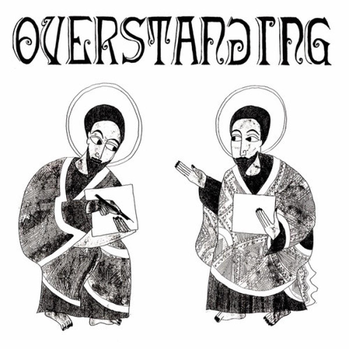 Alpha & Omega – Overstanding – LP Vinyl