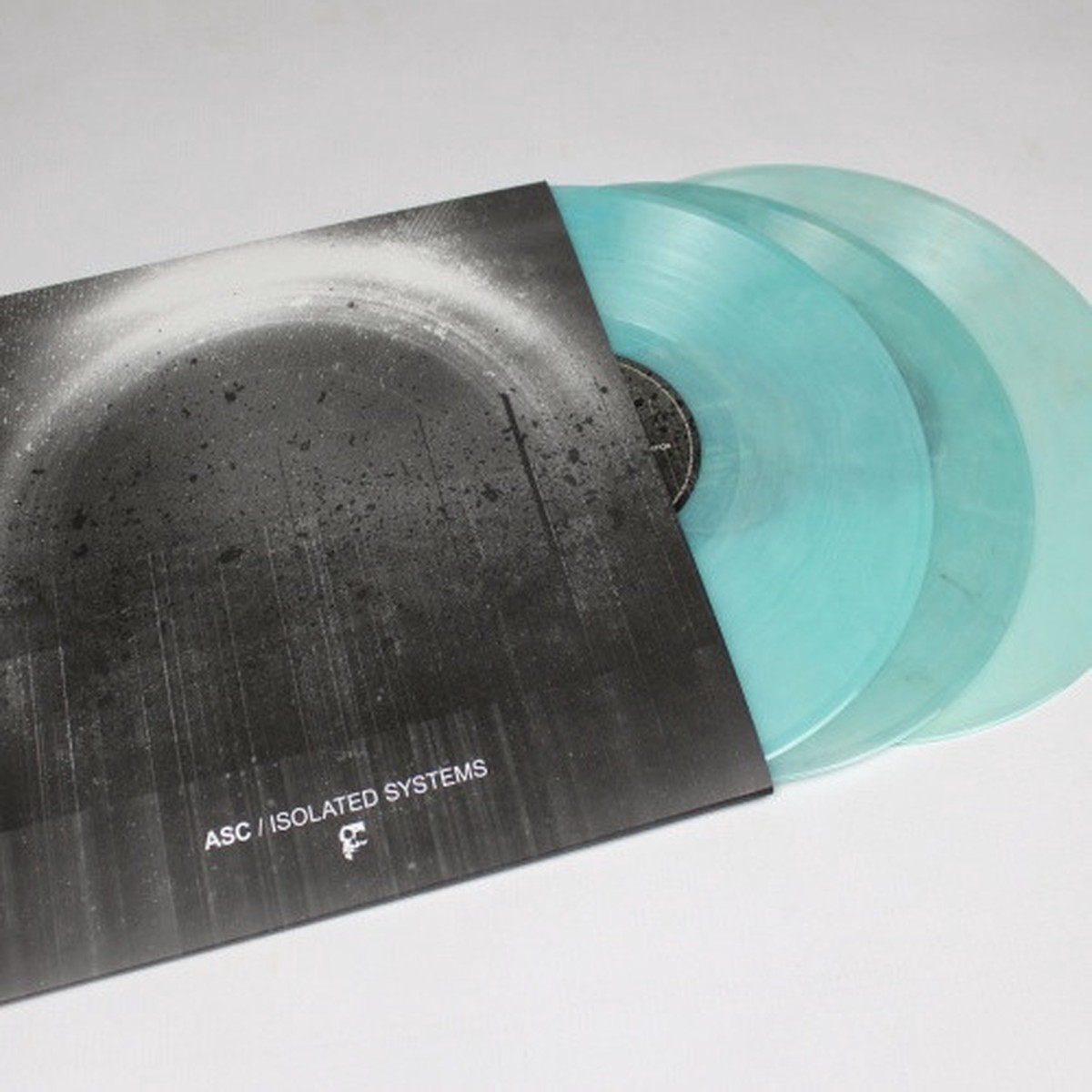 ASC – Isolated Systems – 3x LP Colored Vinyl