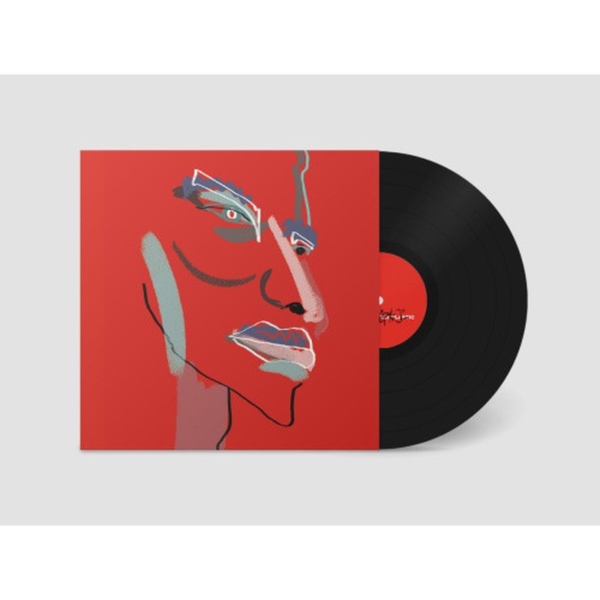 Authentically Plastic – Raw Space – LP Vinyl