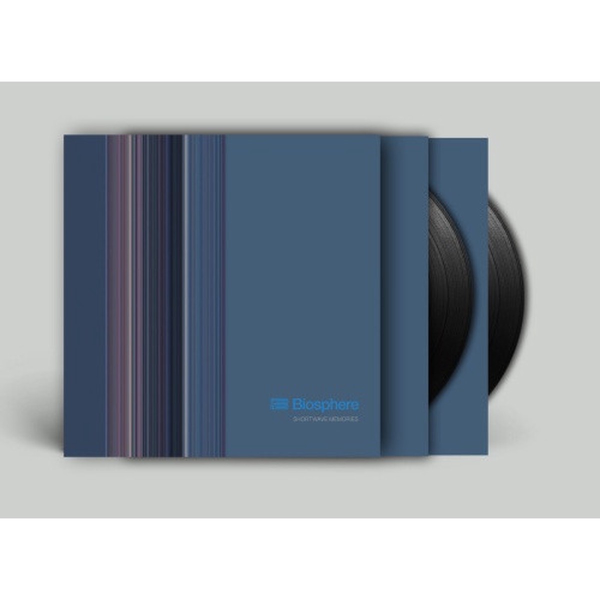Biosphere – Shortwave Memories – 2x LP Vinyl