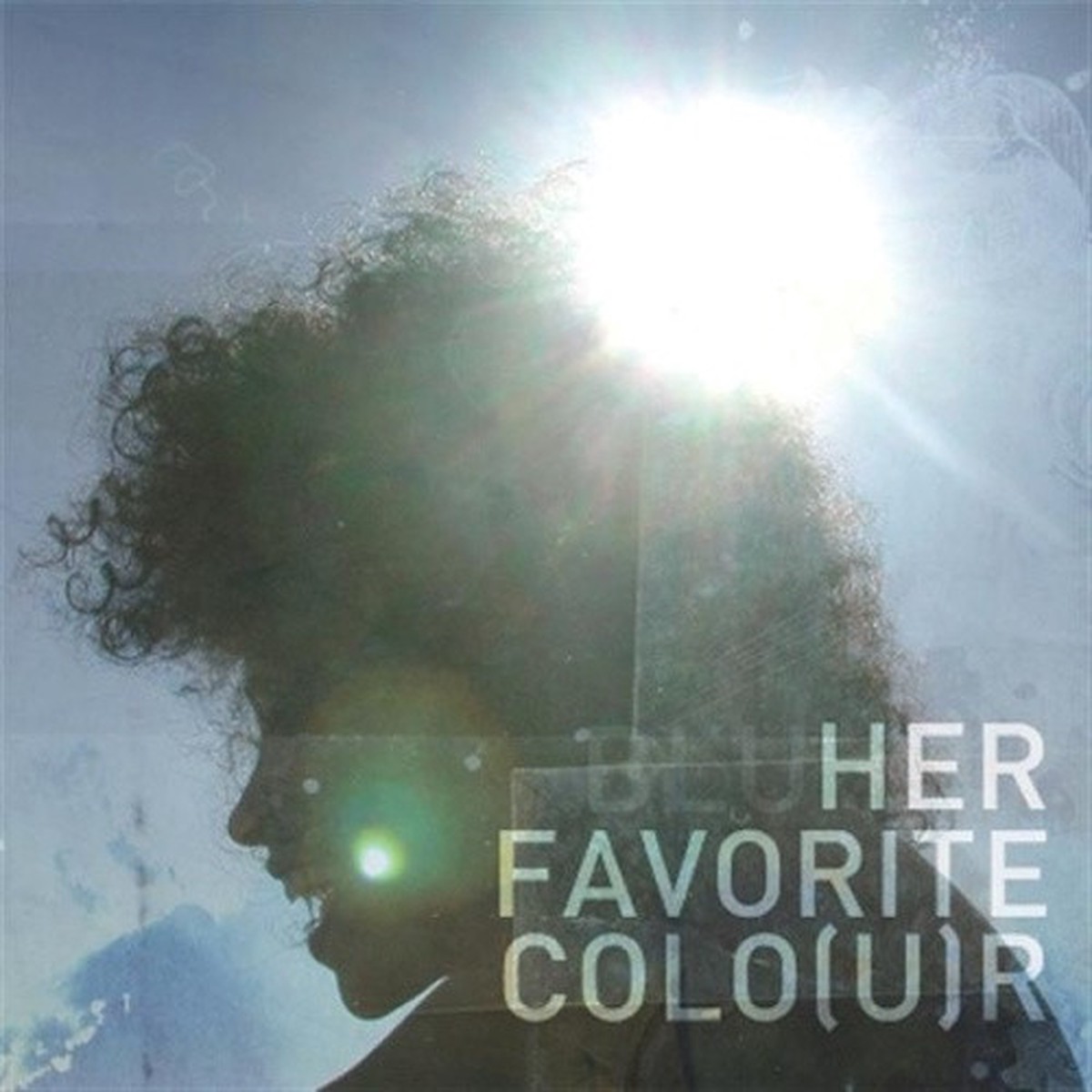 Blu – Her Favorite Colo(u)r – LP Vinyl