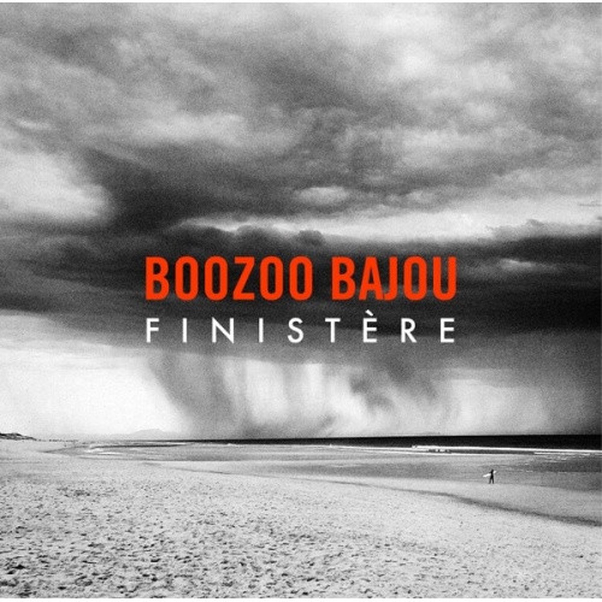 Boozoo Bajou – Finistere – 2x LP Vinyl