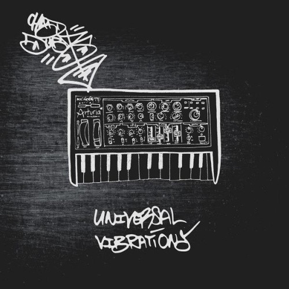 Chad Dubz – Universal Vibrations – 2x LP Vinyl