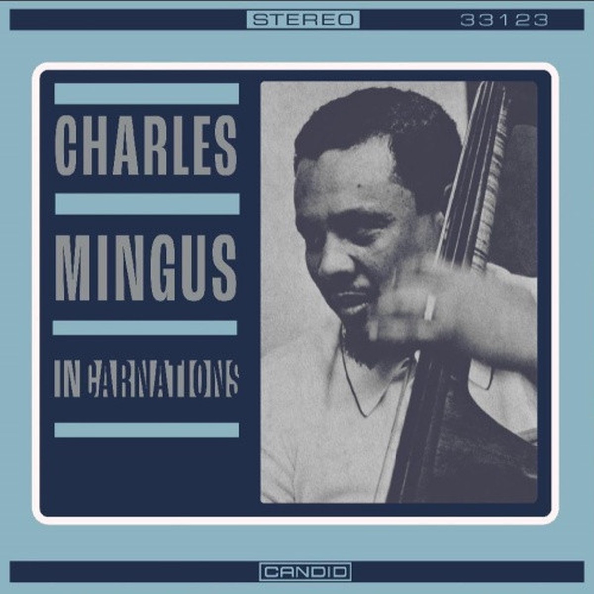 Charles Mingus – Incarnations RSD – LP Vinyl