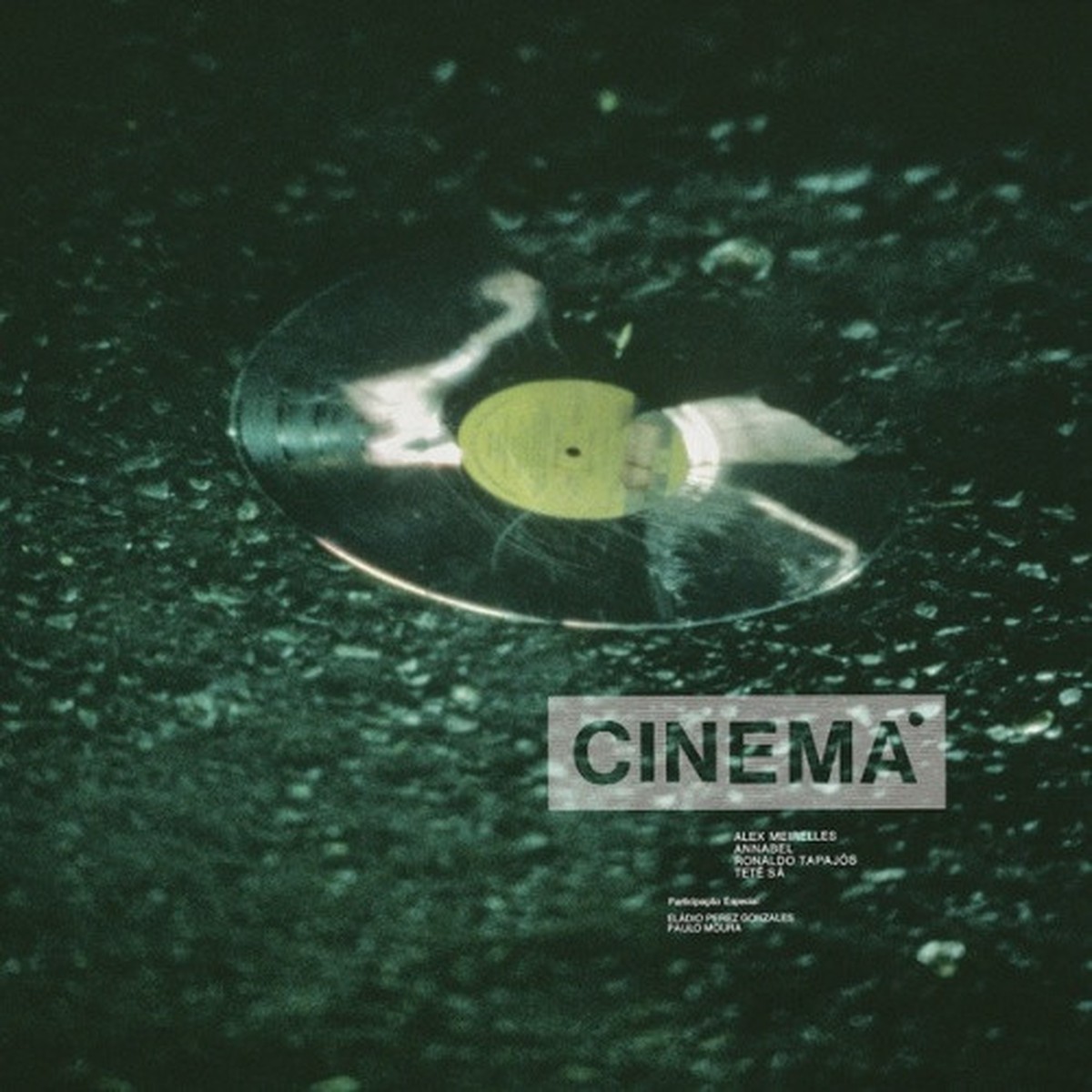 Cinema – Cinema – LP Vinyl