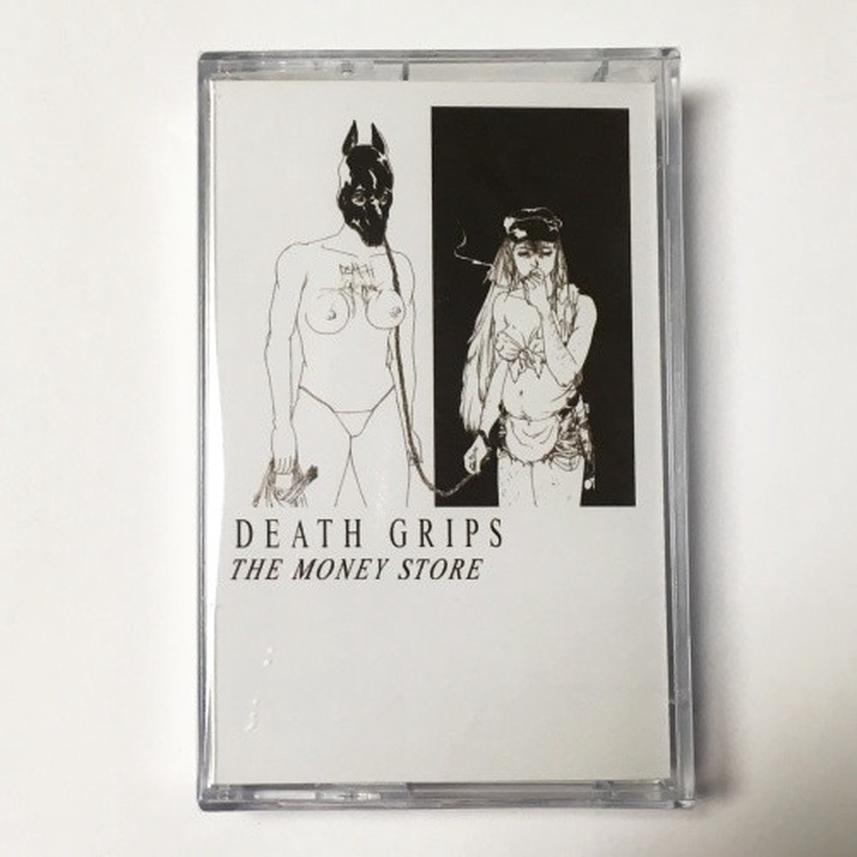 Death Grips – The Money Store – Cassette