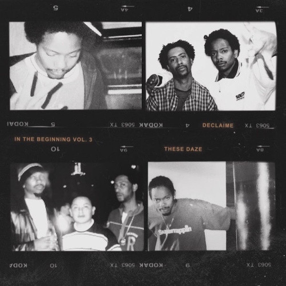 Declaime & Madlib – In The Beginning Vol. 3 – LP Vinyl