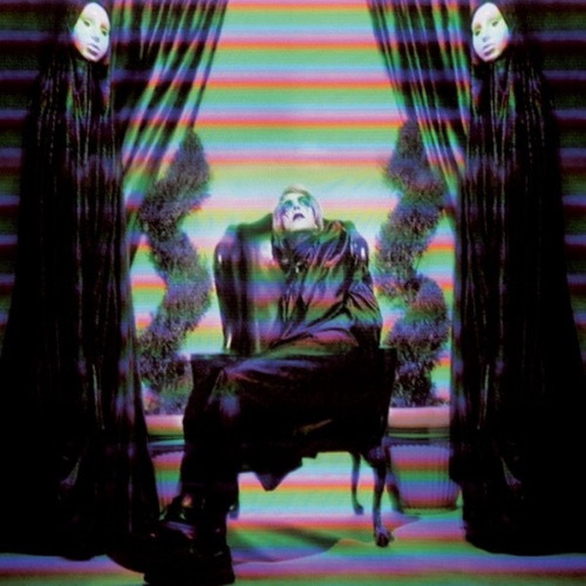 Drab Majesty – Careless – LP Colored Vinyl