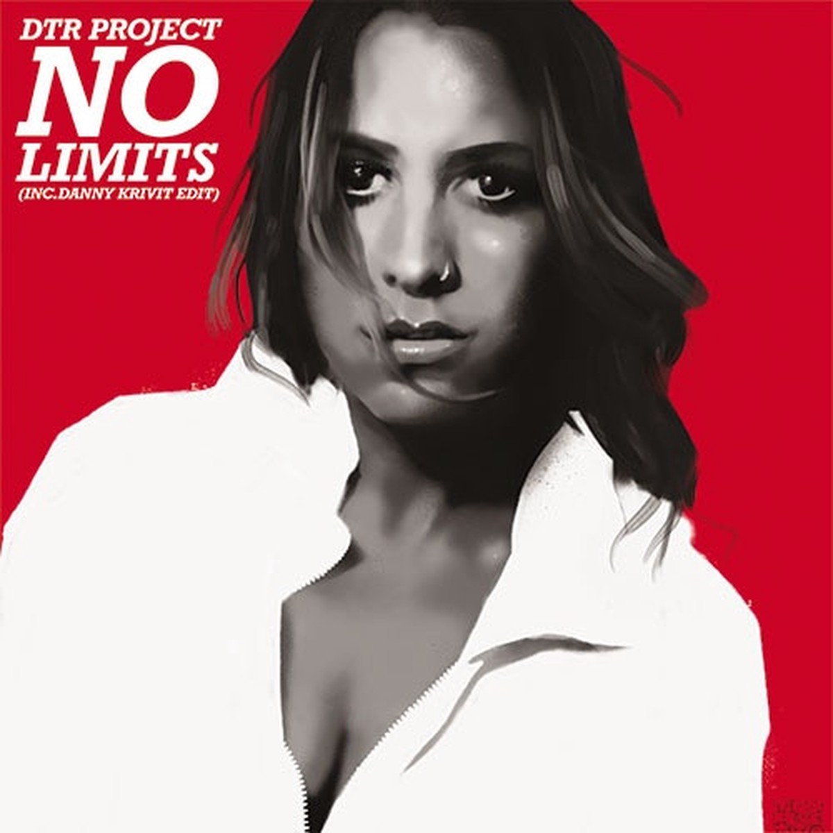 DTR Project – No Limits (Danny Krivit Edit) – 12″ Vinyl