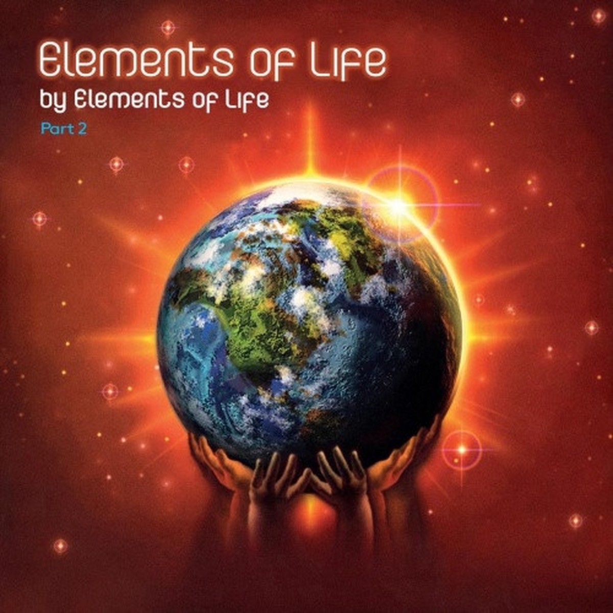 Elements Of Life – s/t (Pt. 2) – 2x 12″ Vinyl