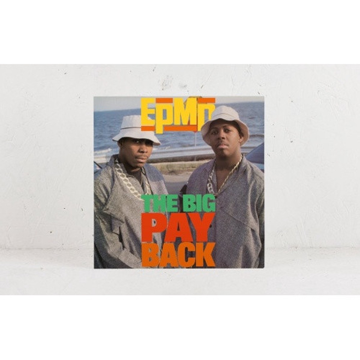 EPMD – The Big Payback – 7″ Vinyl
