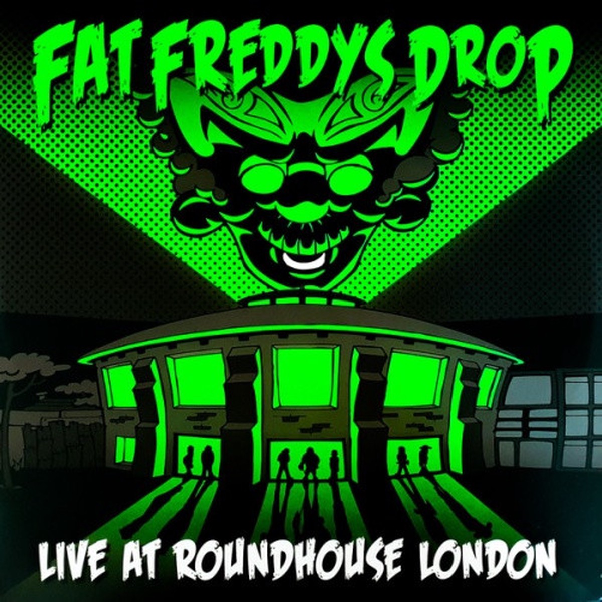 Fat Freddy’s Drop – Live At Roundhouse London RSD – 3x LP Vinyl